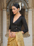 Black Rose Blouse